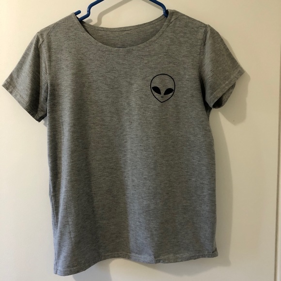 Tops - 🌵4/20$ | Alien's T-Shirt 👽